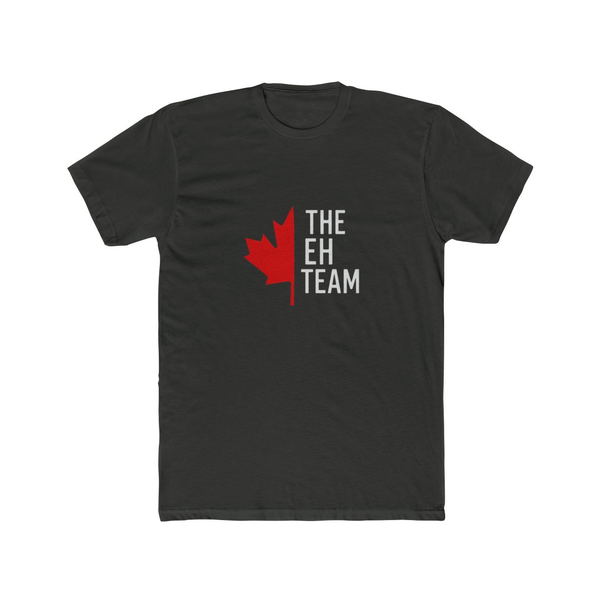 Funny Eh Team Canada Maple Leaf T-Shirt - Official T-Shirts merchandise