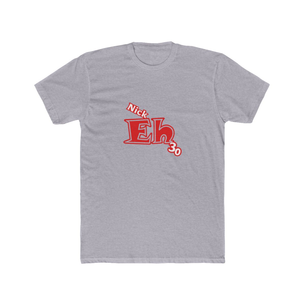 Nick Eh 30 Fortnite Streamer Fan T Shirt - alternate angle 5, merchandise