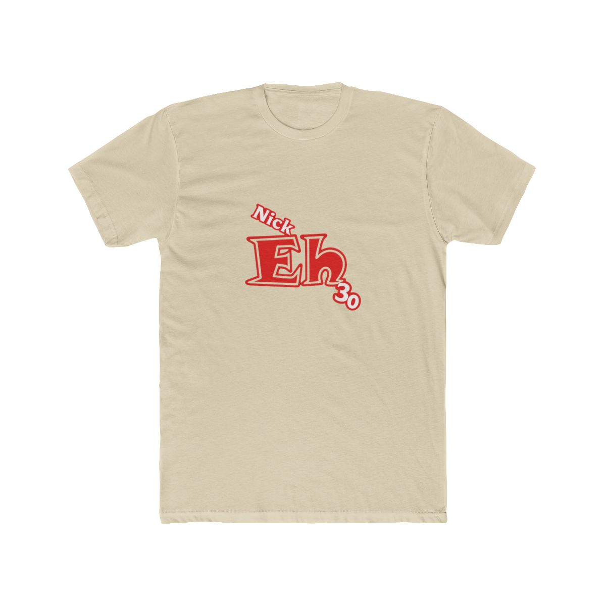 Nick Eh 30 Fortnite Streamer Fan T Shirt - alternate angle 4, merchandise