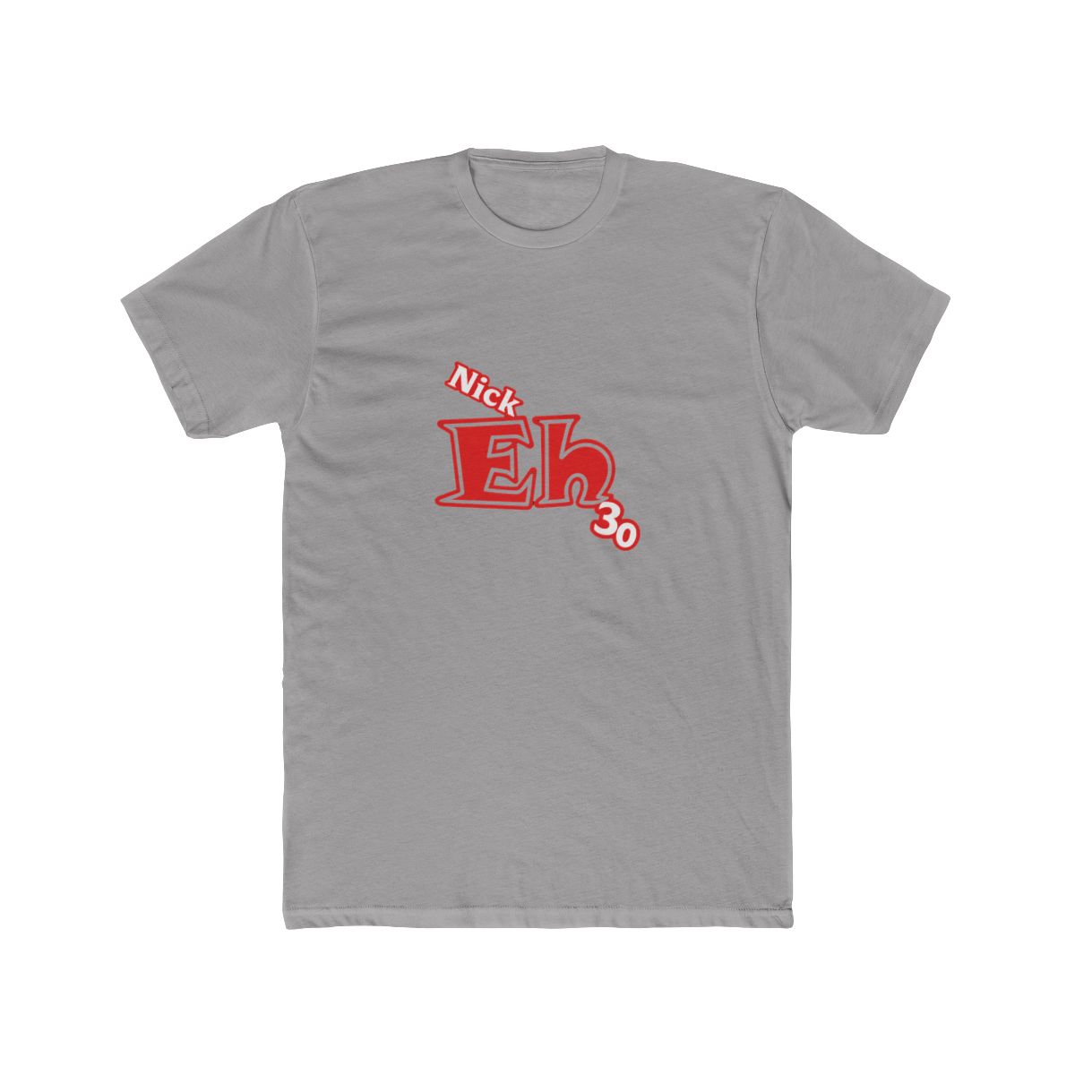 Nick Eh 30 Fortnite Streamer Fan T Shirt - alternate angle 2, merchandise