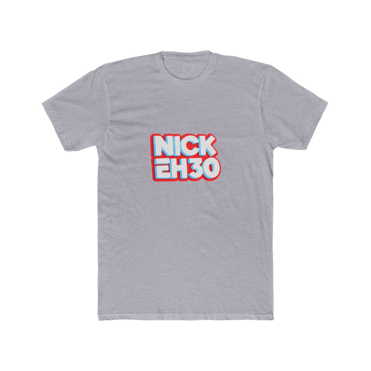 Nick Eh 30 T-Shirt - alternate angle 4, merchandise
