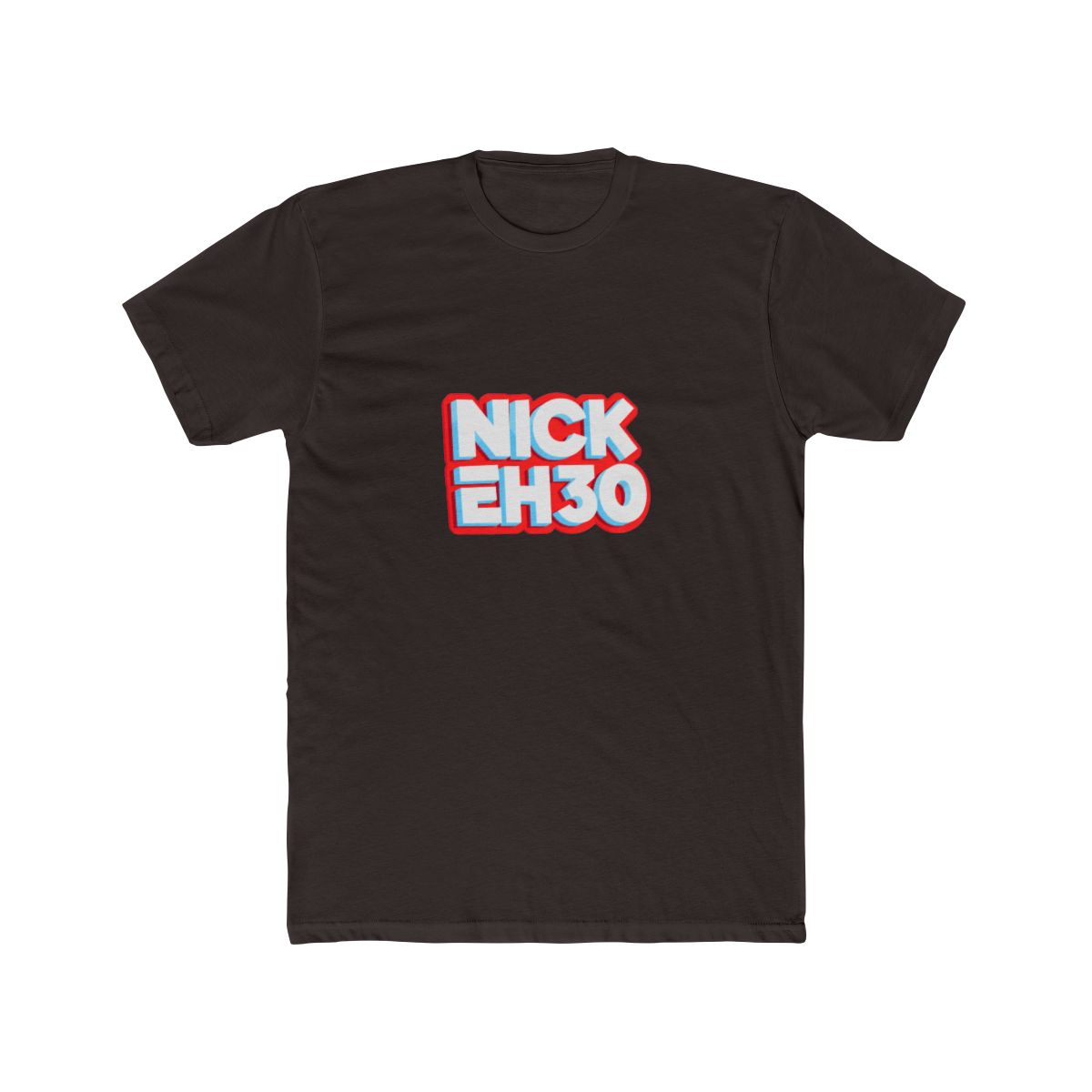 Nick Eh 30 T-Shirt - alternate angle 3, merchandise