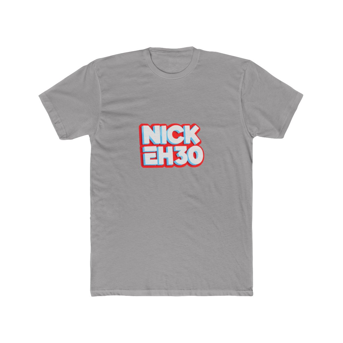 Nick Eh 30 T-Shirt - alternate angle 2, merchandise