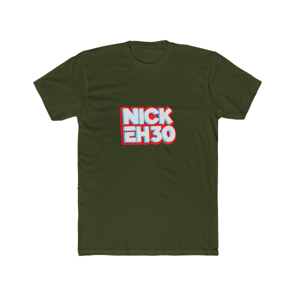 Nick Eh 30 T-Shirt - alternate angle 5, merchandise