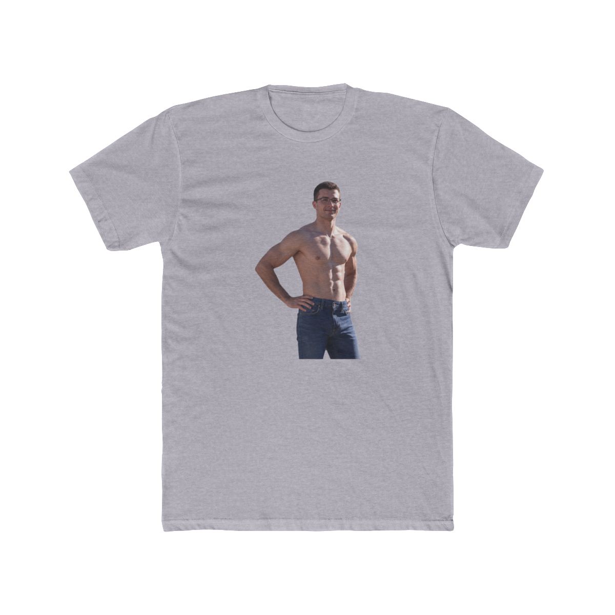 You and What Army? Tee - Nick Eh 30 Quote - Funny Shirt - Meme Shirt - Joke Shirt - Cringe - Men Shirt - Men Gift - Funny Gift - Gift - Fun - alternate angle 3, merchandise