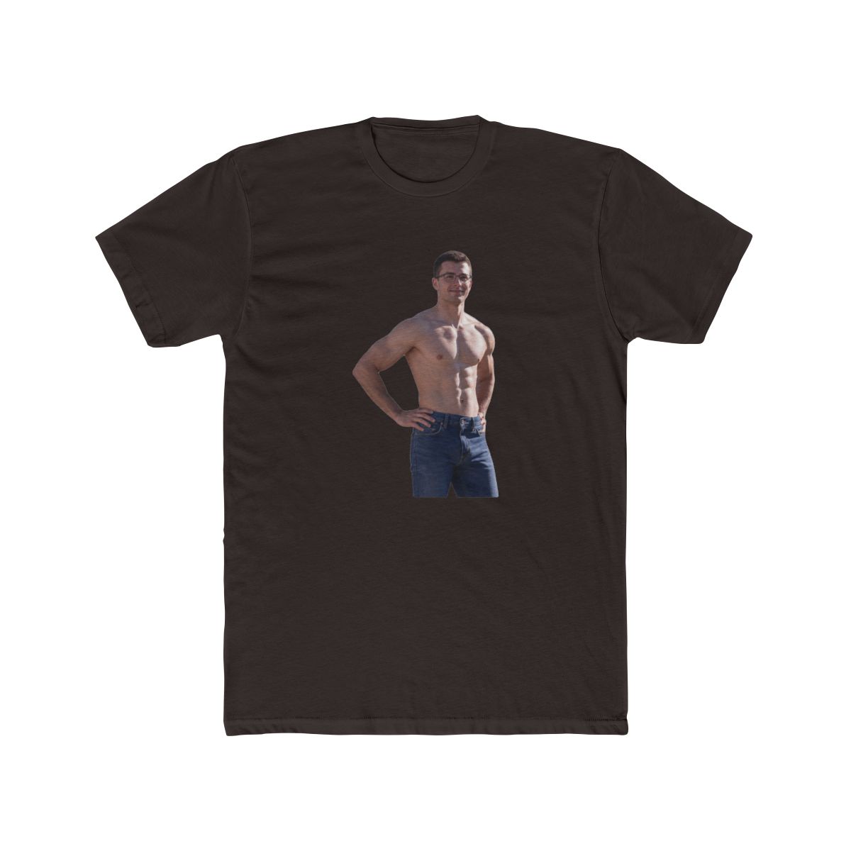 You and What Army? Tee - Nick Eh 30 Quote - Funny Shirt - Meme Shirt - Joke Shirt - Cringe - Men Shirt - Men Gift - Funny Gift - Gift - Fun - alternate angle 2, merchandise