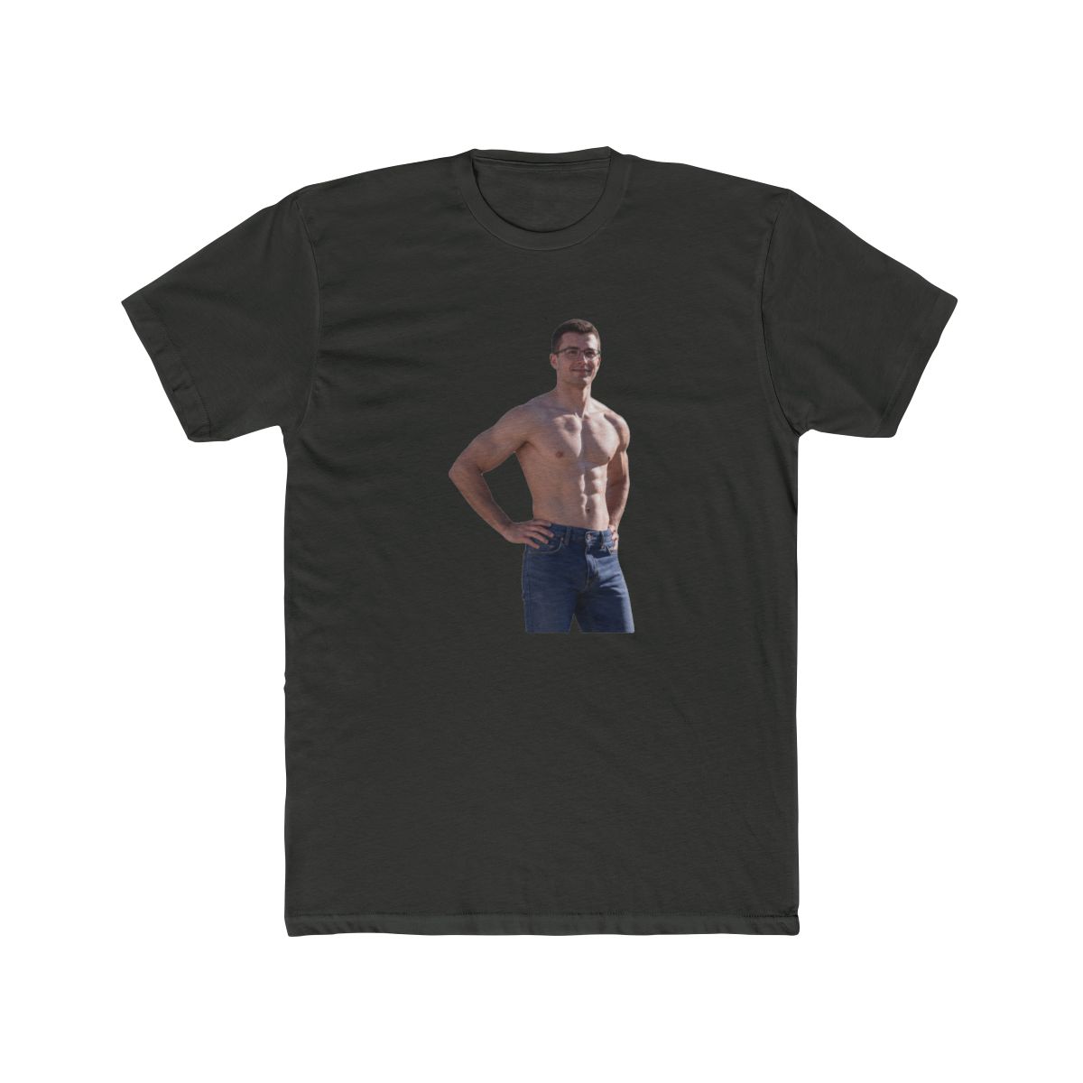 You and What Army? Tee - Nick Eh 30 Quote - Funny Shirt - Meme Shirt - Joke Shirt - Cringe - Men Shirt - Men Gift - Funny Gift - Gift - Fun - alternate angle 5, merchandise