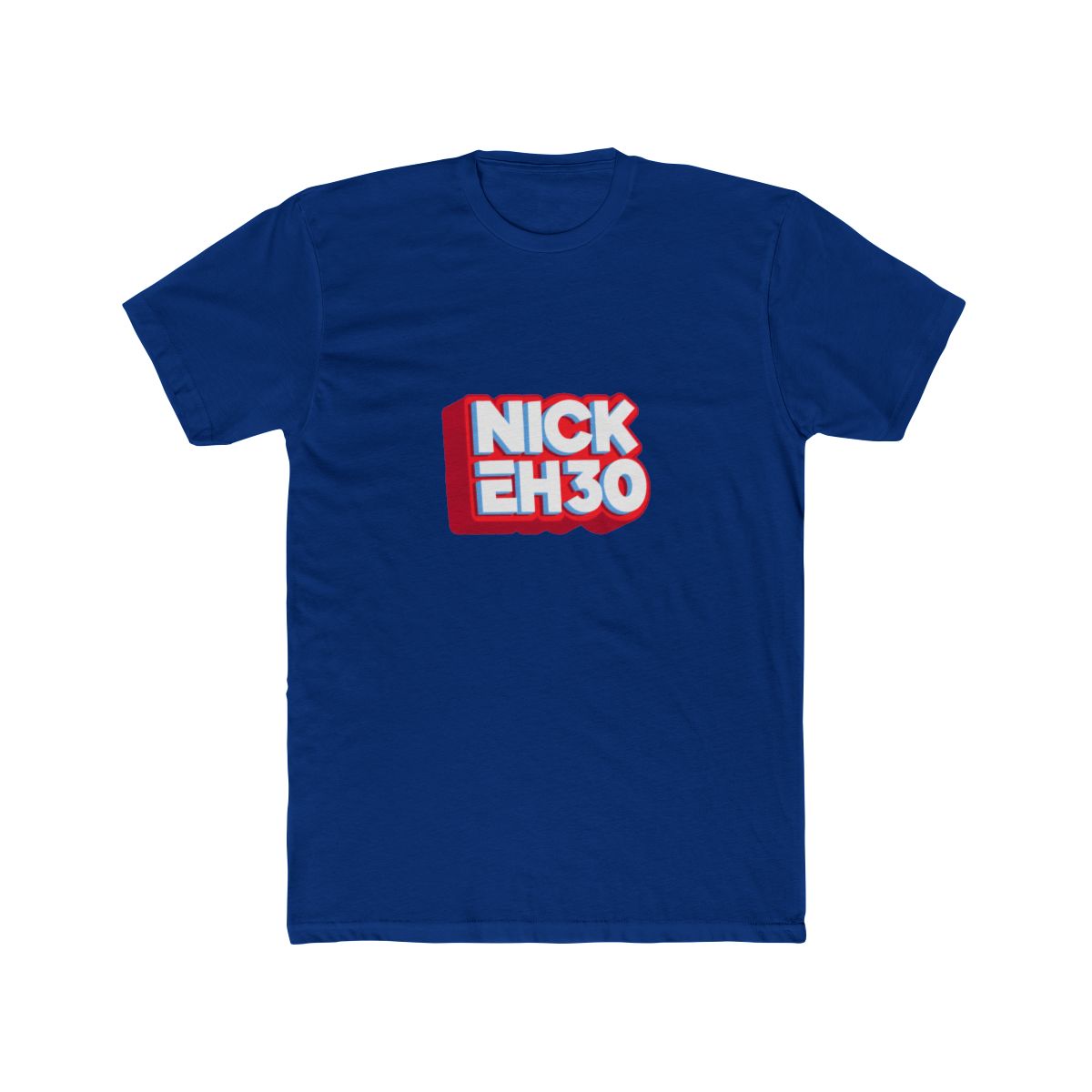 'nick eh 30' T Shirt | - alternate angle 2, merchandise