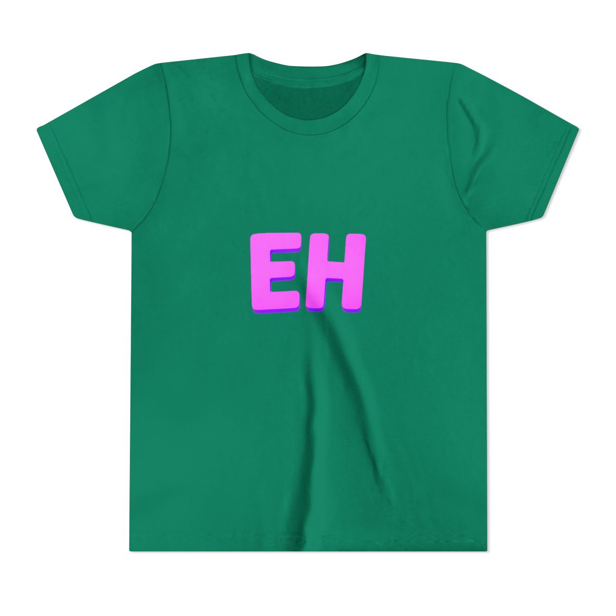 Nick Eh 30 Eh Purple Fortnite Kids T Shirt - alternate angle 2, merchandise