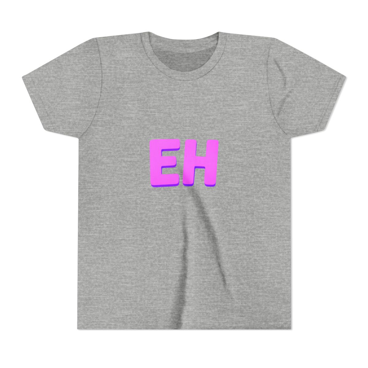 Nick Eh 30 Eh Purple Fortnite Kids T Shirt - alternate angle 3, merchandise