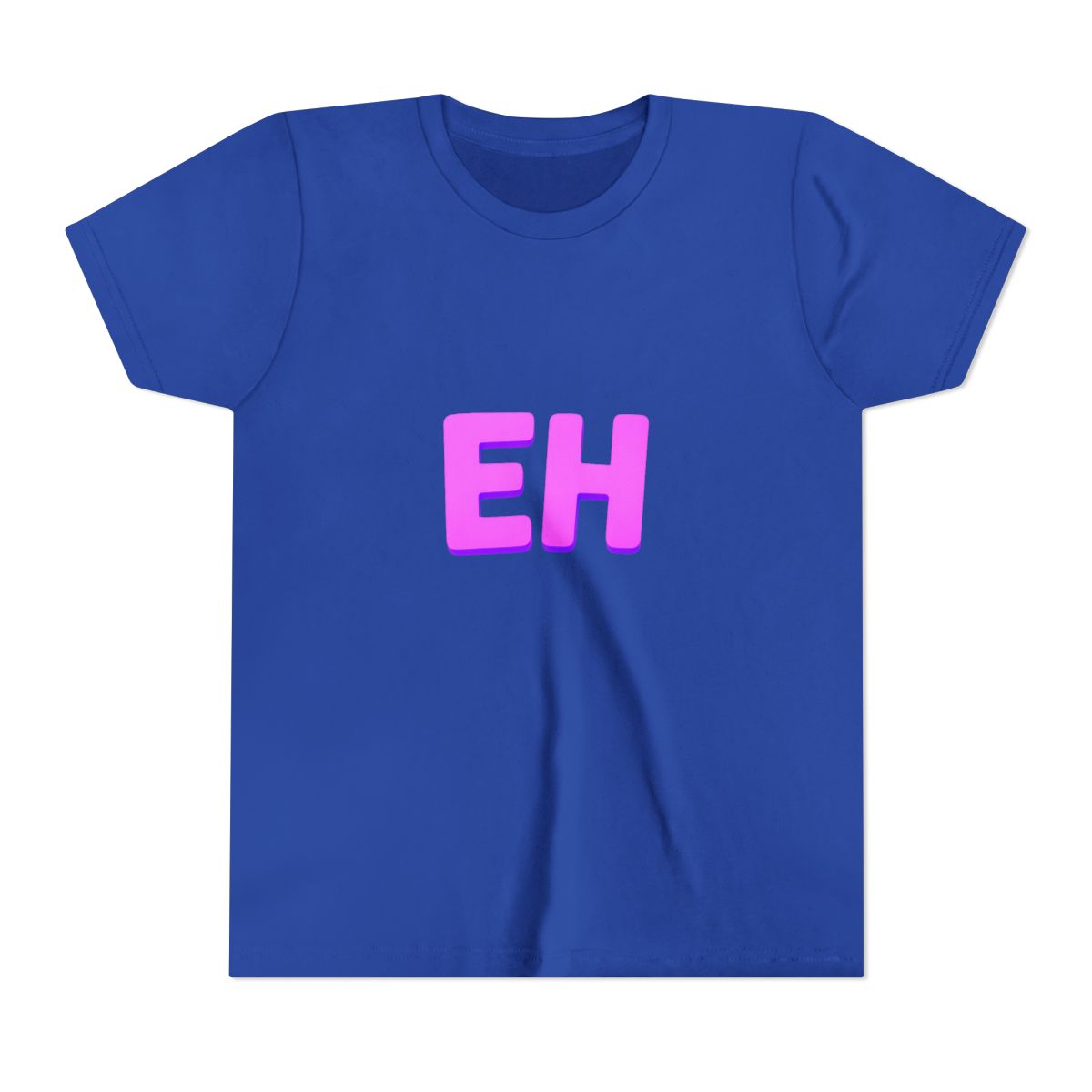 Nick Eh 30 Eh Purple Fortnite Kids T Shirt - alternate angle 4, merchandise