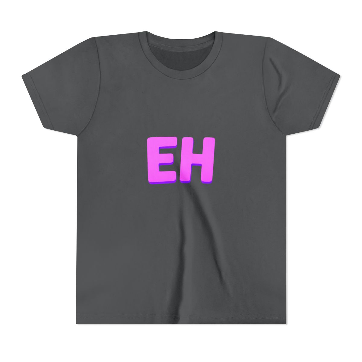 Nick Eh 30 Eh Purple Fortnite Kids T Shirt - alternate angle 5, merchandise