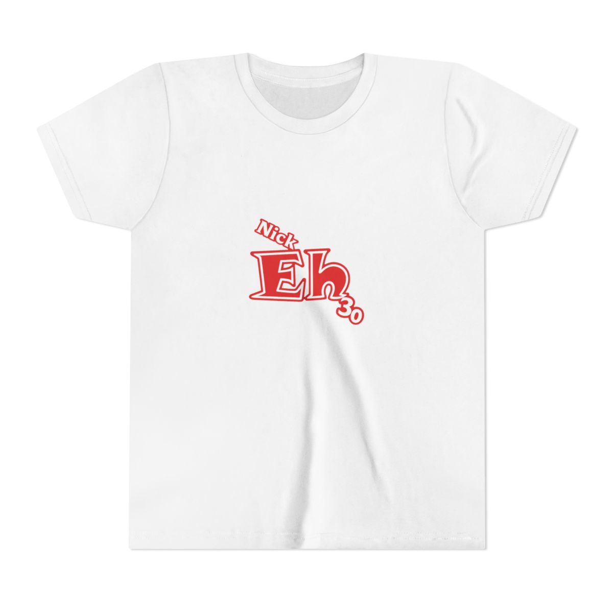 Nick Eh 30 Fortnite Streamer Fan Kids T Shirt