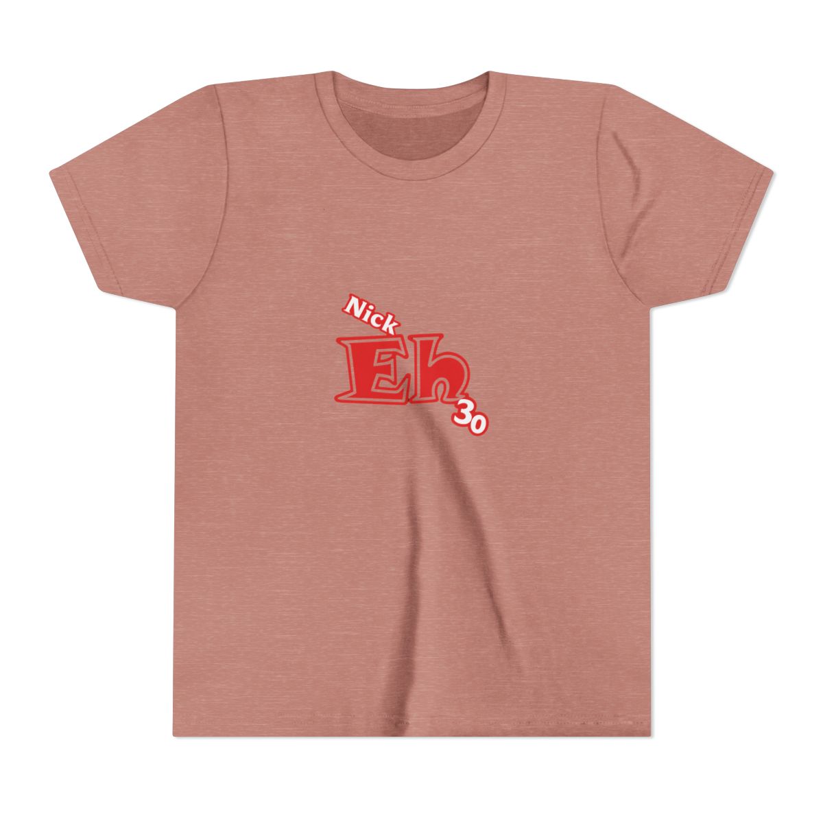 Nick Eh 30 Fortnite Streamer Fan Kids T Shirt - alternate angle 2, merchandise