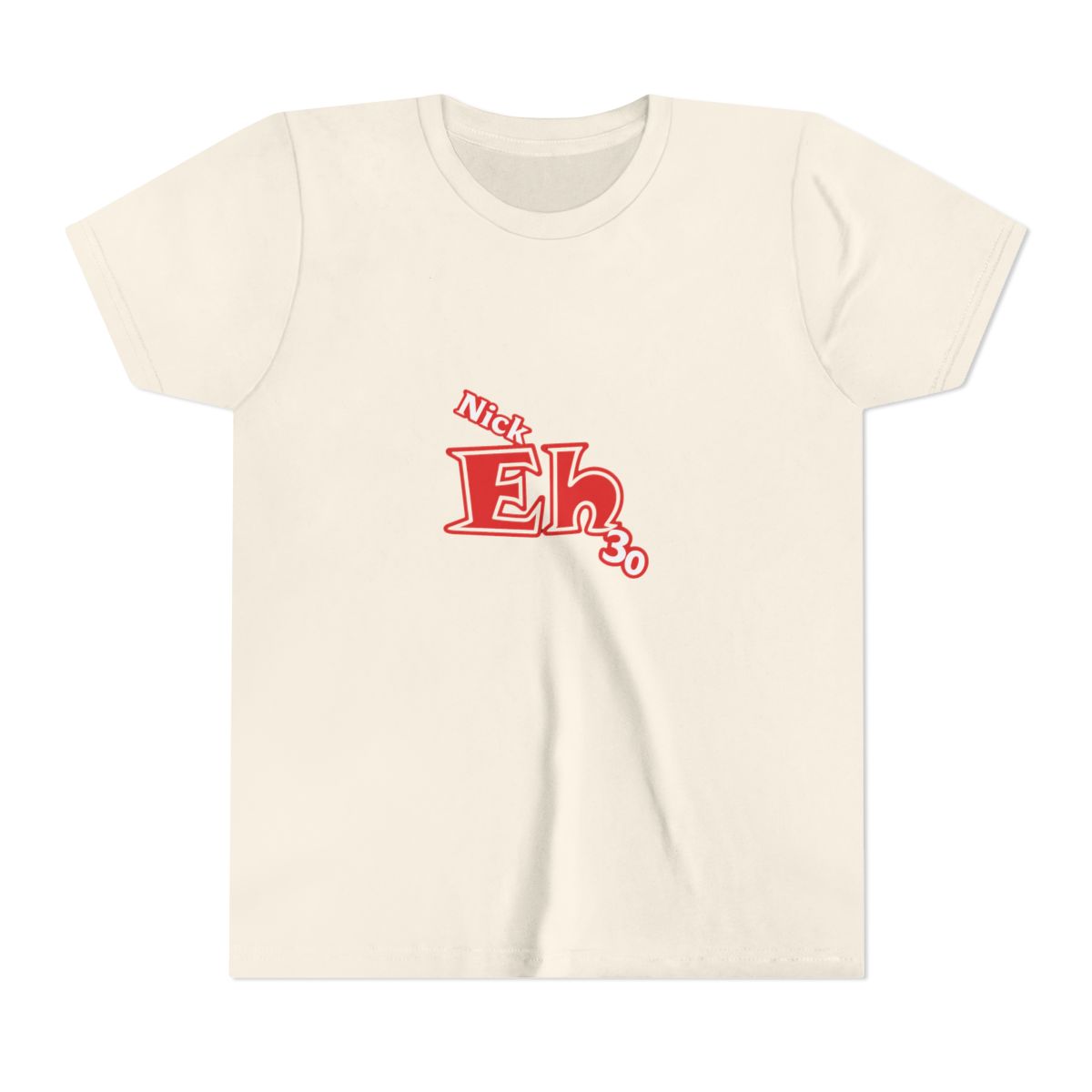 Nick Eh 30 Fortnite Streamer Fan Kids T Shirt - alternate angle 3, merchandise