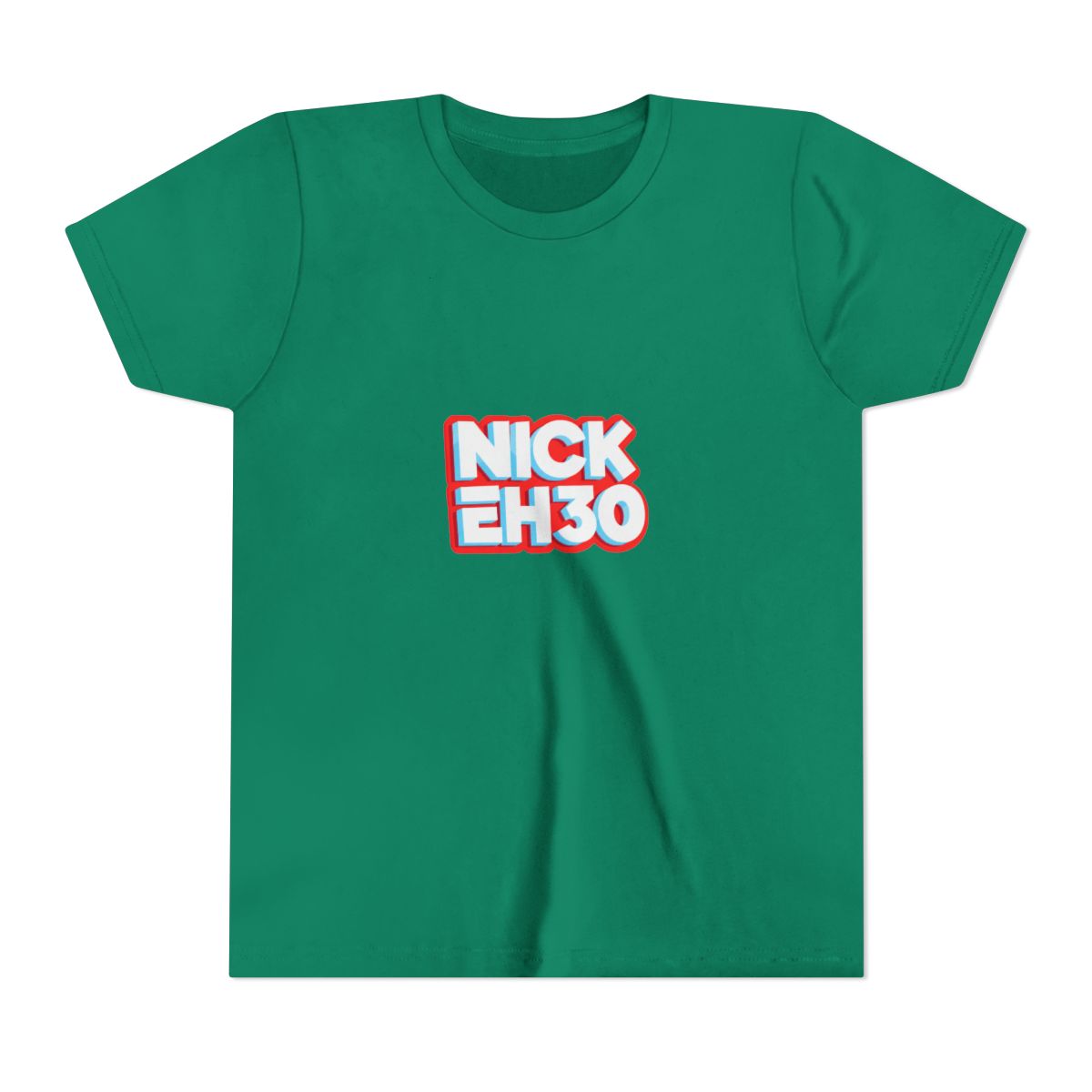 Nick Eh 30 Kids T-Shirt - alternate angle 2, merchandise