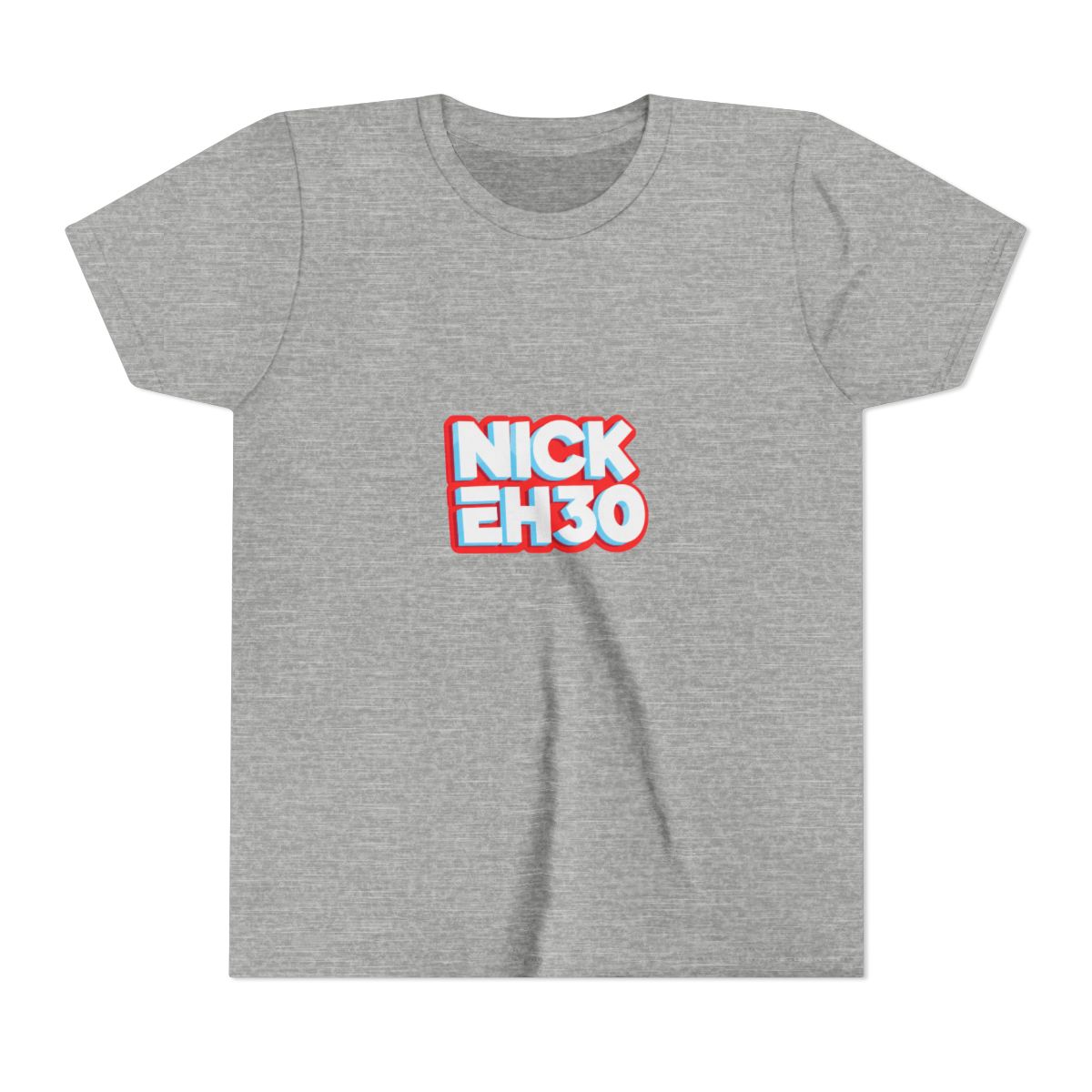 Nick Eh 30 Kids T-Shirt - alternate angle 3, merchandise