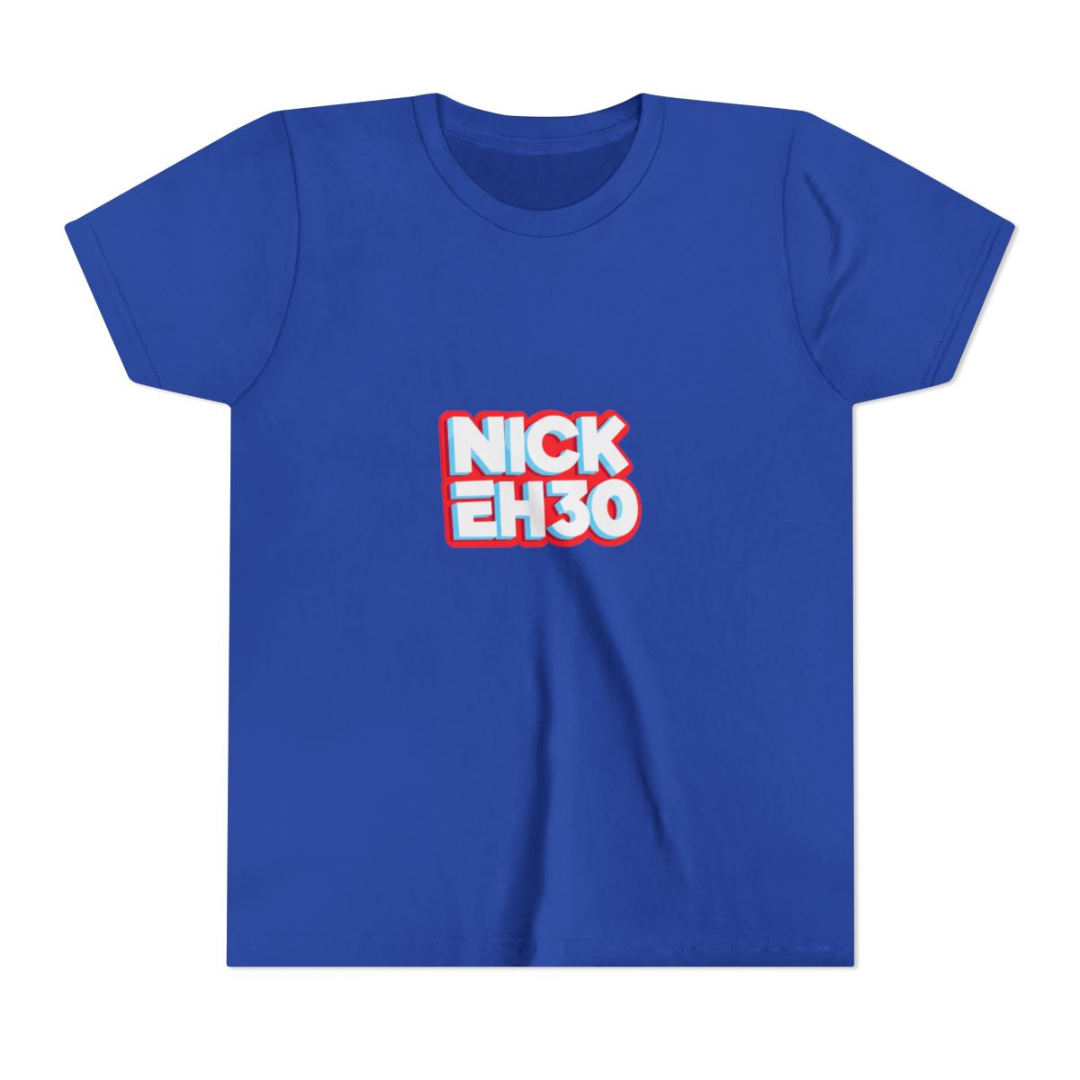 Nick Eh 30 Kids T-Shirt - alternate angle 4, merchandise