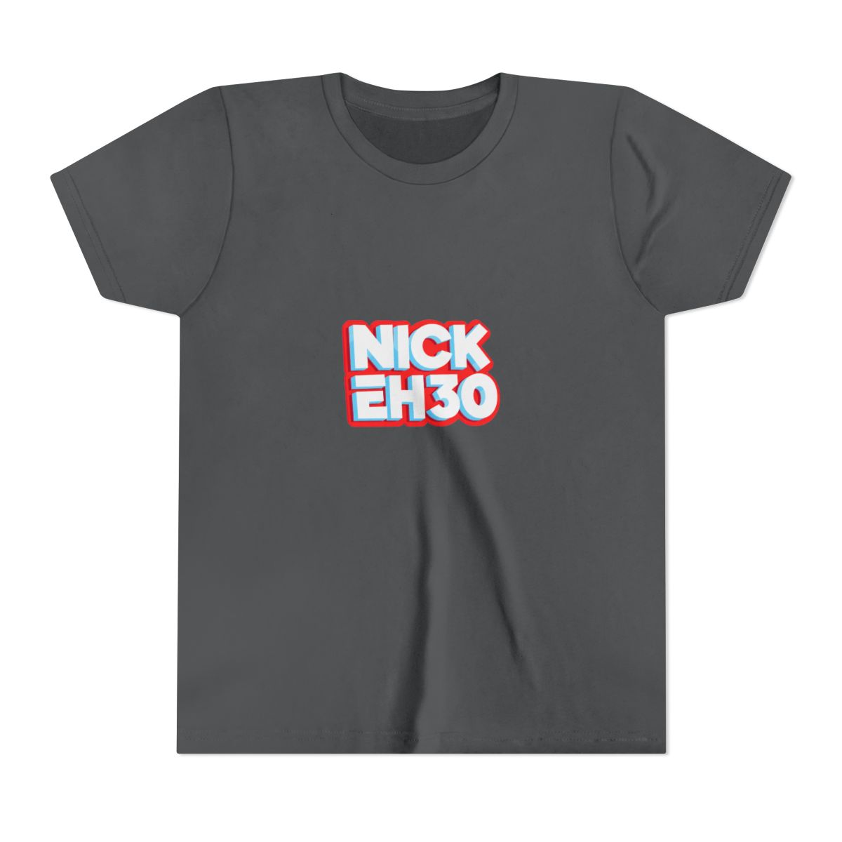 Nick Eh 30 Kids T-Shirt - alternate angle 5, merchandise