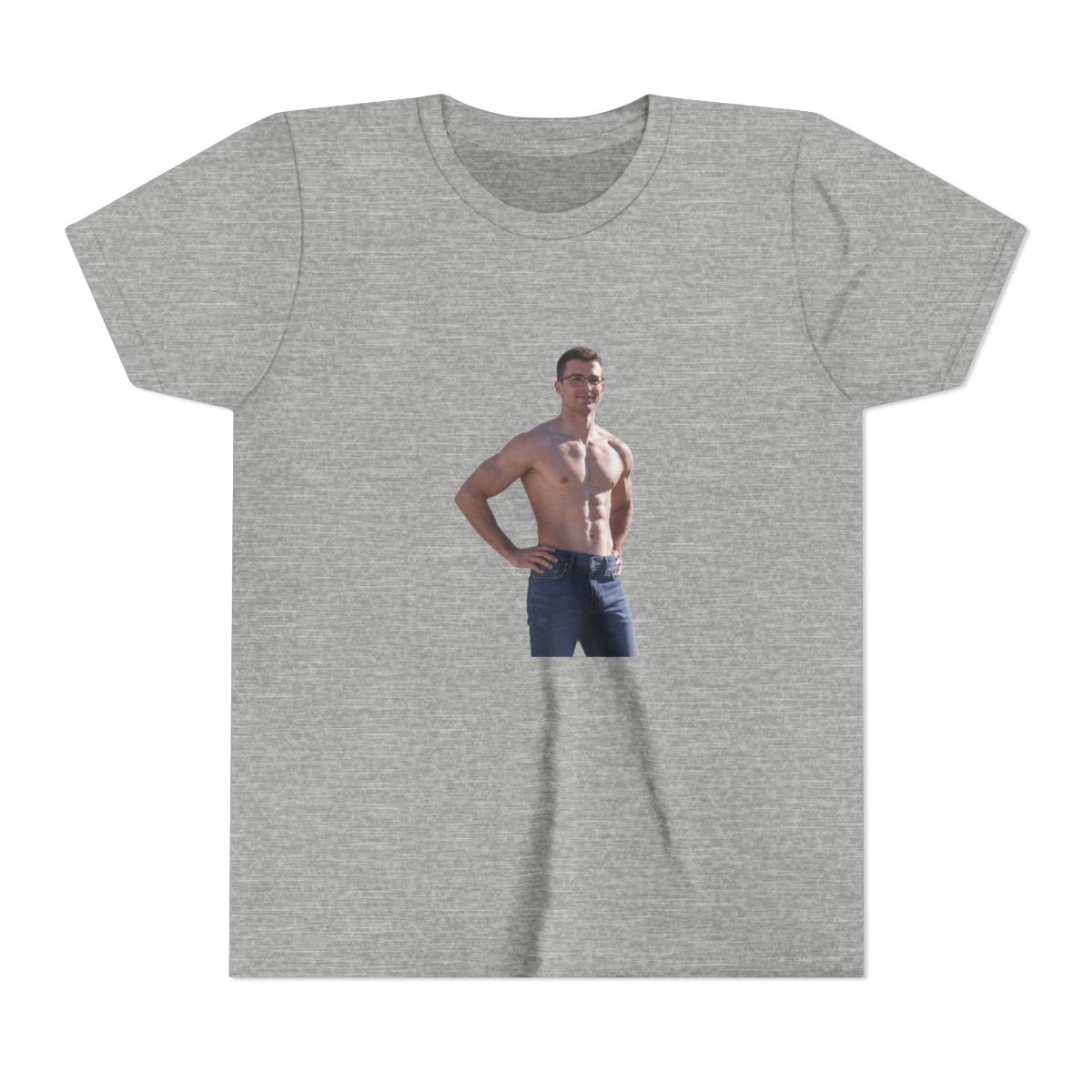 You and What Army? Tee - Nick Eh 30 Quote - Funny Shirt - Meme Shirt - Joke Shirt - Cringe - Men Shirt - Men Gift - Funny Gift - Gift - Fun (Kids)